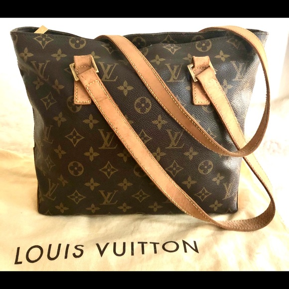 Louis Vuitton Handbags - Authentic Louis Vuitton Cabas Piano Bag